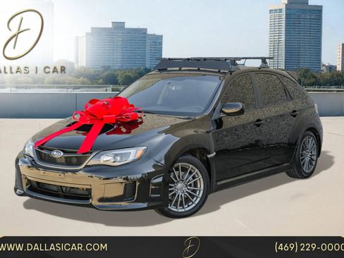 Used 2014 Subaru Impreza WRX Hatchback AWD/4WD image 1