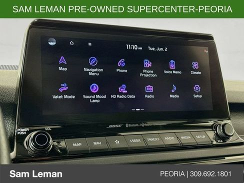 Used 2023 Kia Seltos SX w/ SX Sunroof Package AWD/4WD image 15