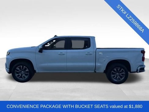 Used 2020 Chevrolet Silverado 1500 RST w/ All-Star Edition image 4