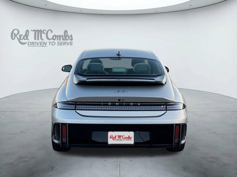 Certified 2023 Hyundai Ioniq 6 SEL w/ Cargo Package image 4