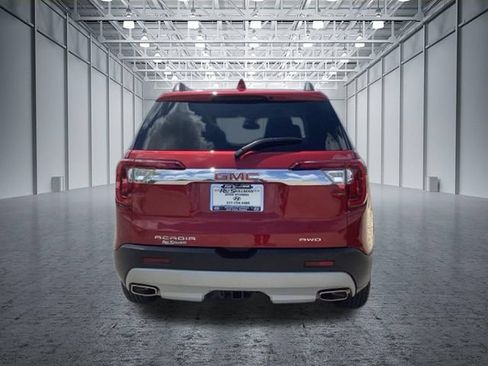 Used 2023 GMC Acadia SLT w/ Preferred Package AWD/4WD image 6