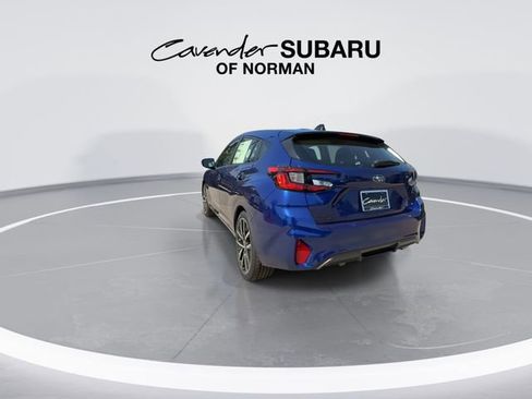 New 2026 Subaru Impreza 2.0i Sport AWD/4WD image 3