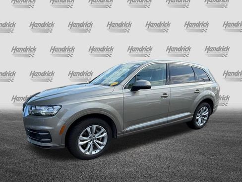 Used 2017 Audi Q7 3.0T Premium Plus AWD/4WD image 7