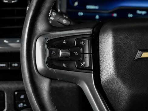 Used 2024 Chevrolet Silverado 3500 LTZ w/ LTZ Plus Package AWD/4WD image 17