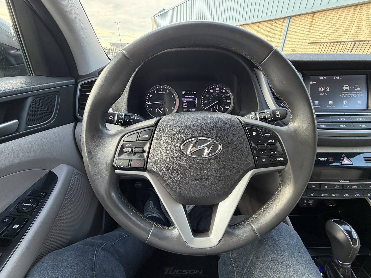 Used 2018 Hyundai Tucson Value w/ Cargo Package FWD image 15