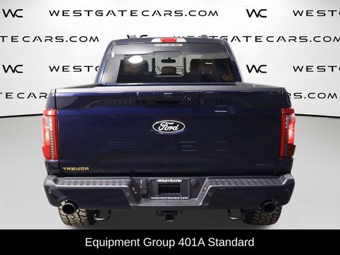Used 2025 Ford F150 Tremor w/ Bed Utility Package AWD/4WD image 4