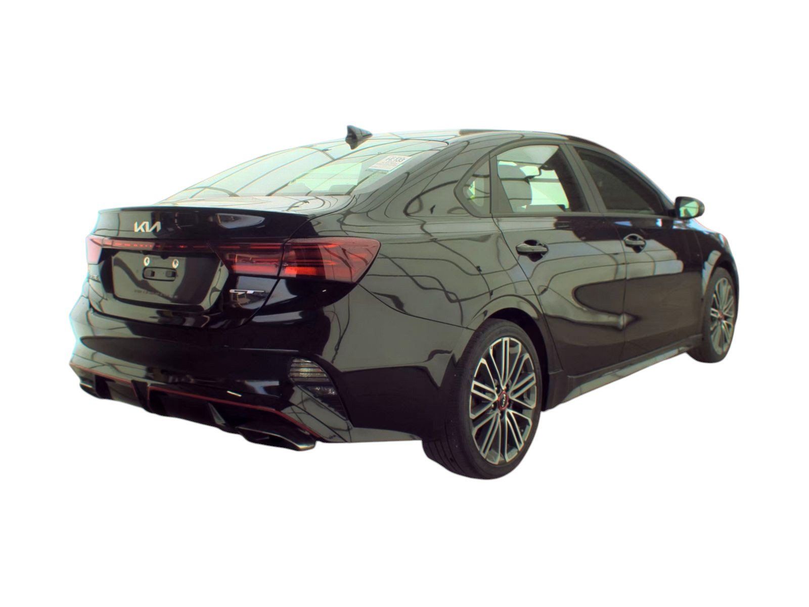 Used 2023 Kia Forte GT FWD image 1