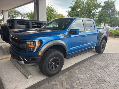 Certified 2021 Ford F150 Raptor