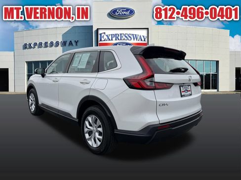 Used 2024 Honda CR-V LX image 9