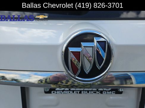 Certified 2017 Buick Encore Preferred FWD image 31
