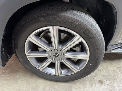 Certified 2022 Mercedes-Benz GLS 450 4MATIC image 29