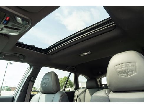 Used 2022 Subaru Outback Wilderness w/ Wilderness Package AWD/4WD image 16