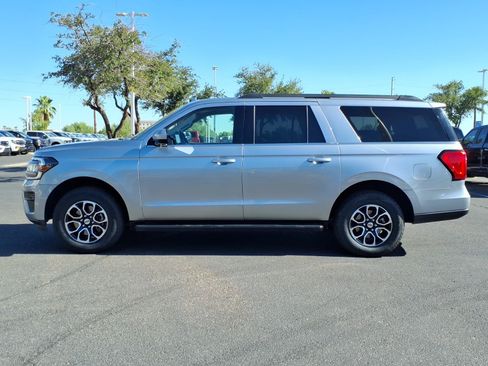 Certified 2024 Ford Expedition Max XLT AWD/4WD image 2