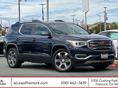 Used 2017 GMC Acadia SLT