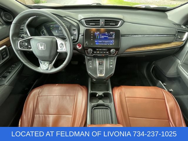 Used 2022 Honda CR-V EX image 20