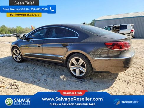 Used 2013 Volkswagen CC Sport image 3