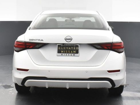 New 2025 Nissan Sentra S image 24