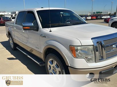 Used 2012 Ford F150 King Ranch