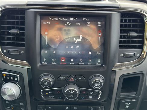 Used 2018 RAM 1500 Sport w/ Sport Premium Group image 17