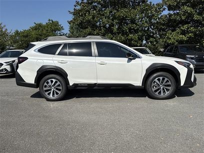 New 2025 Subaru Outback Premium