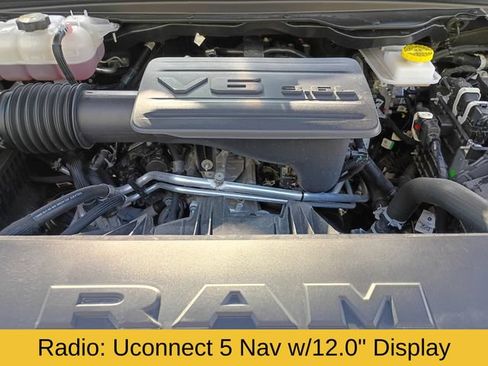 Used 2025 RAM 1500 Big Horn AWD/4WD image 20