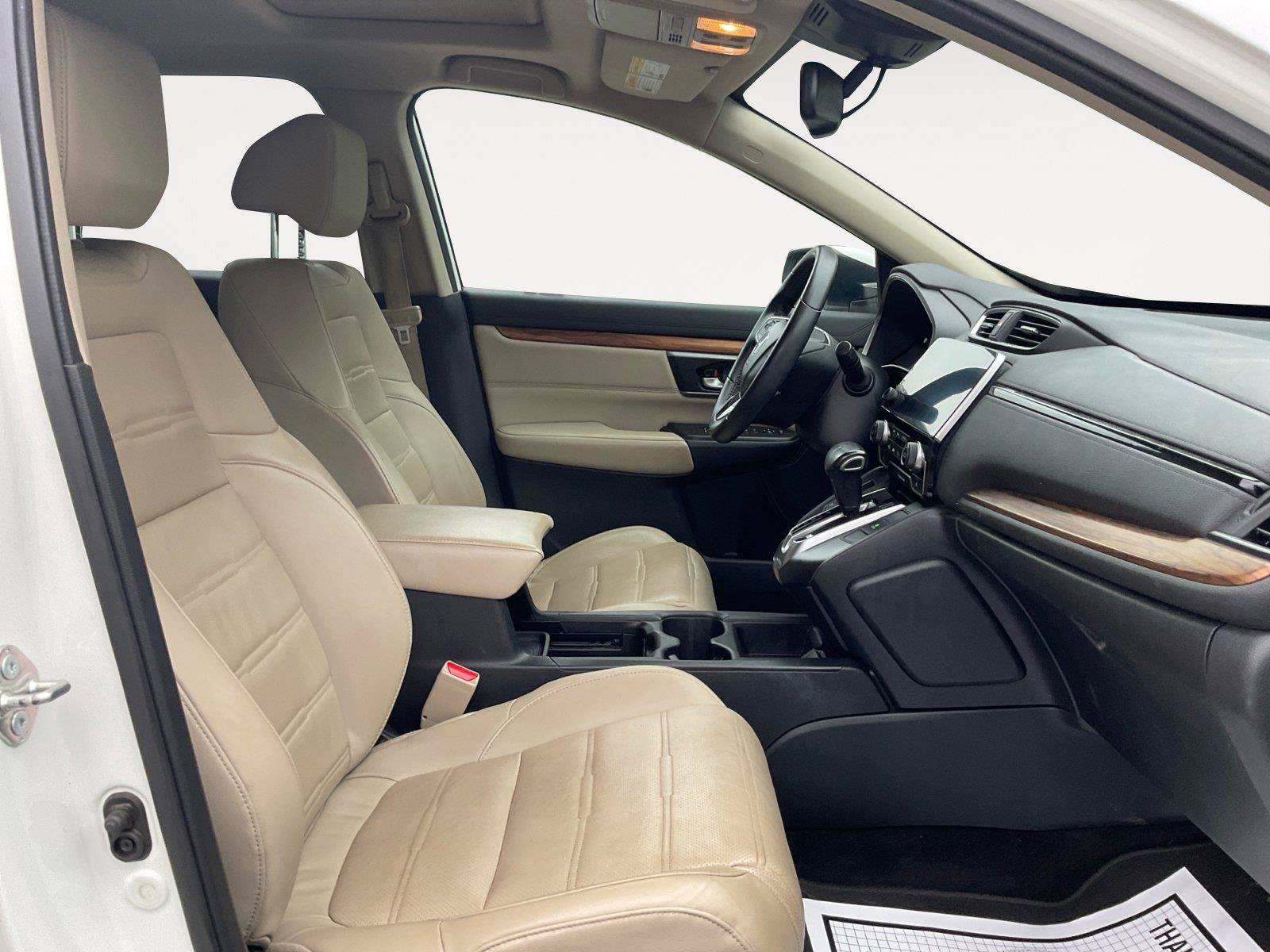 Used 2017 Honda CR-V EX-L image 15