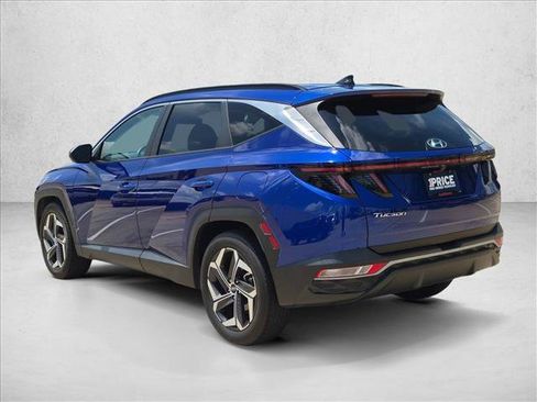 Used 2023 Hyundai Tucson SEL w/ Convenience Package FWD image 7