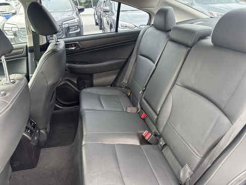Used 2017 Subaru Legacy 3.6R Limited AWD/4WD image 23