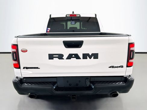 Used 2024 RAM 1500 Rebel w/ Rebel Level 1 Equipment Group AWD/4WD image 5