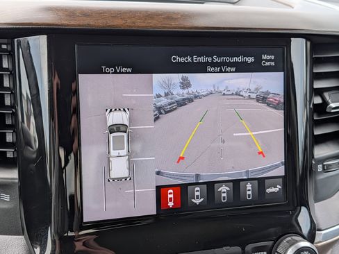 Used 2022 RAM 1500 Laramie AWD/4WD image 27