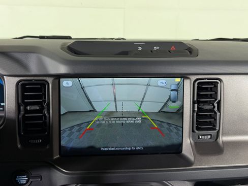 New 2025 Ford Bronco Big Bend image 14