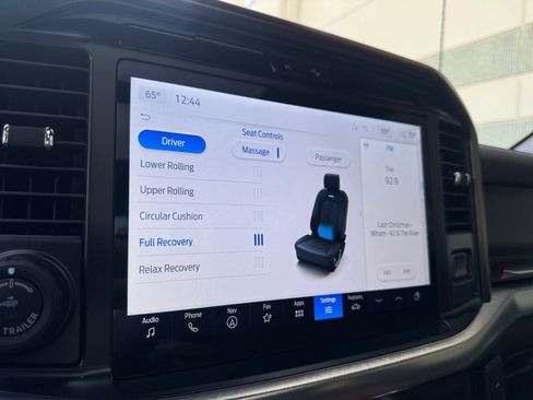 Used 2025 Ford F150 King Ranch w/ FX4 Off-Road Package image 35