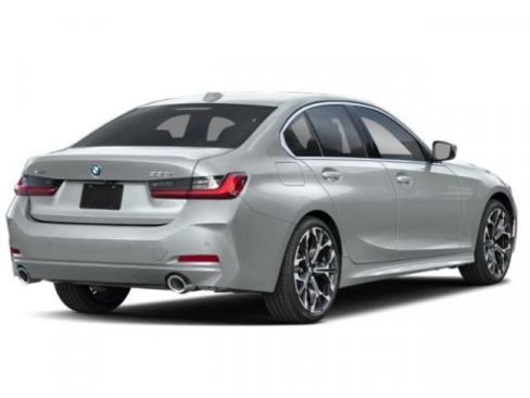 New 2026 BMW 330i xDrive Sedan w/ M Sport Package AWD/4WD image 2
