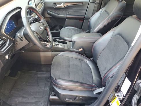 Used 2021 Ford Escape SEL w/ SEL Stealth AWD Package image 24