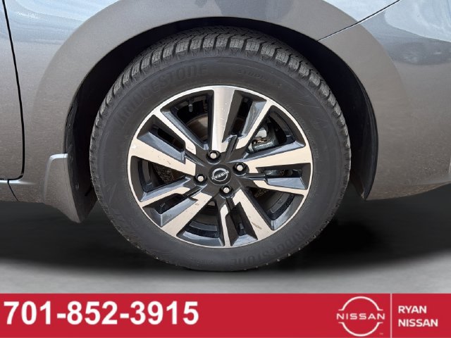 Certified 2024 Nissan Versa S w/ S Plus Package FWD image 10