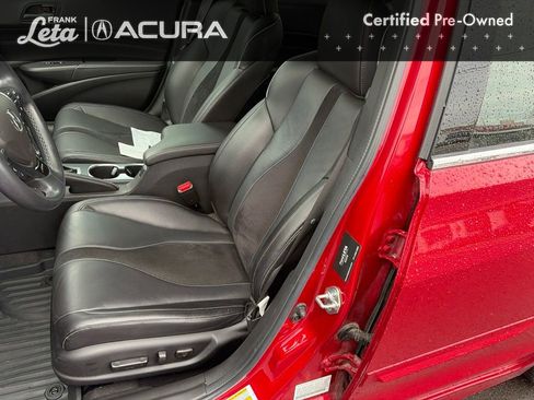 Used 2019 Acura ILX FWD image 9