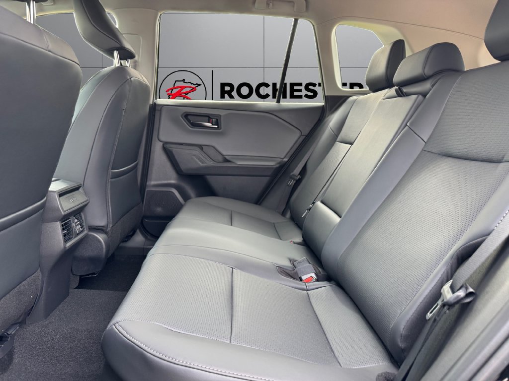 Certified 2026 Toyota RAV4 XLE Premium w/ Weather Package FWD image 16