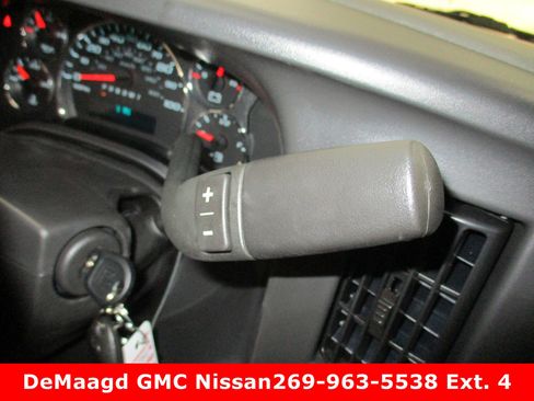 New 2025 GMC Savana 3500 image 19