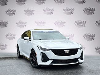 Used 2022 Cadillac CT5 Sport video 2