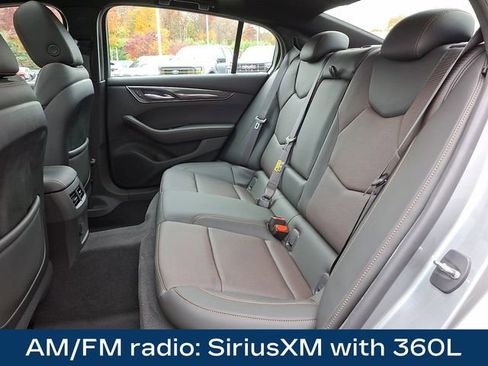 Used 2024 Cadillac CT5 Sport w/ Technology Package image 13
