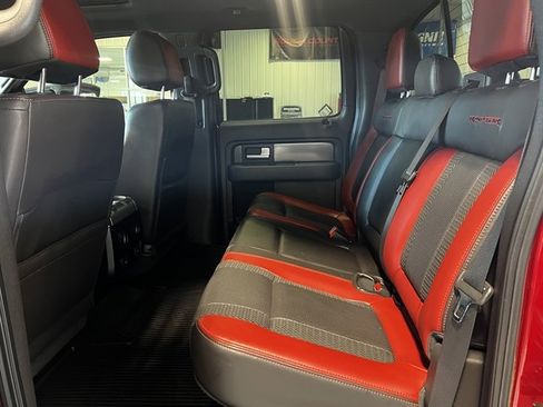 Used 2014 Ford F150 Raptor w/ Equipment Group 801A Luxury image 21