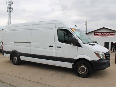 Used 2015 Mercedes-Benz Sprinter 2500
