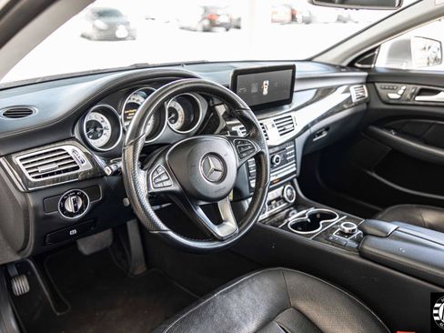 Used 2015 Mercedes-Benz CLS 400 4MATIC image 12