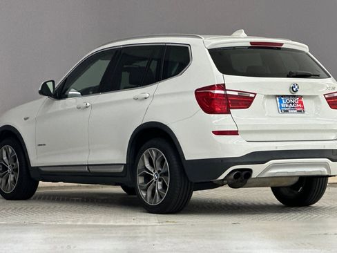 Used 2017 BMW X3 xDrive35i AWD/4WD image 3