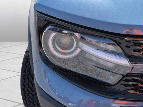 New 2025 Ford Bronco Sport Badlands w/ Sasquatch Badlands Package image 3