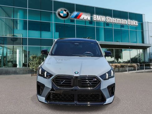 New 2026 BMW X2 M35i w/ Technology Package AWD/4WD image 2