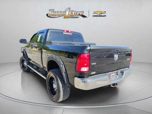 Used 2018 RAM 2500 SLT w/ Luxury Group AWD/4WD image 6