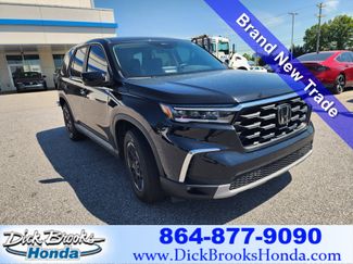 Used 2023 Honda Pilot EX-L video 1