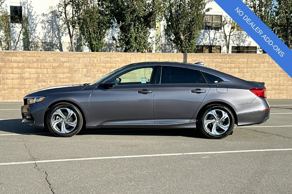 Used 2020 Honda Accord EX image 7