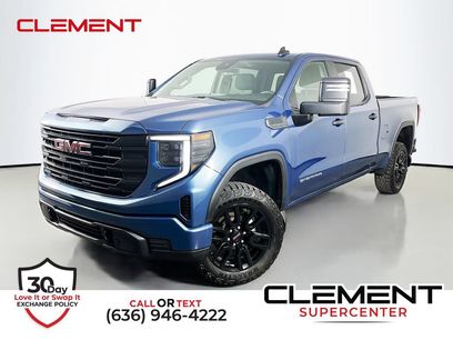 Used 2024 GMC Sierra 1500 Pro w/ Graphite Edition